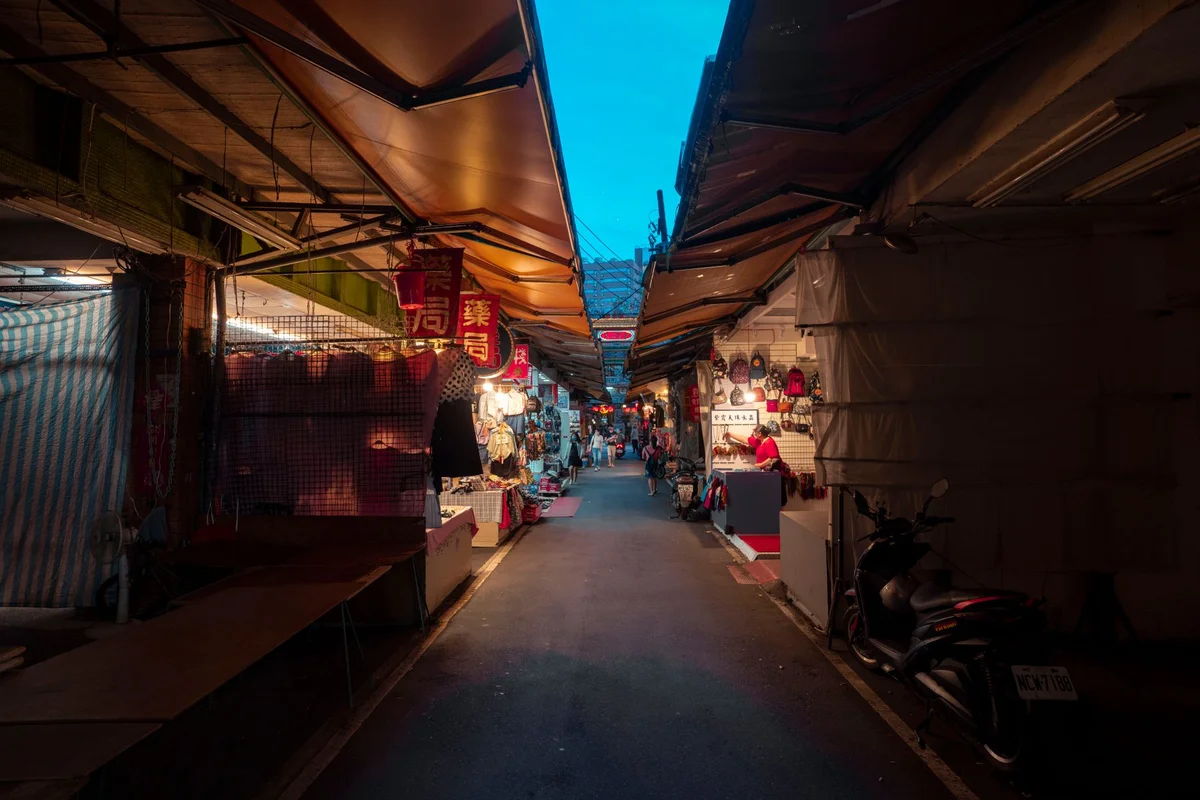 Sampeng Market view 1