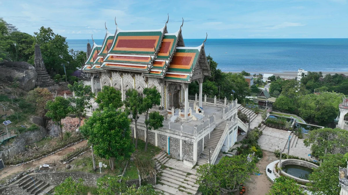 Sanctuary Of Truth view 2