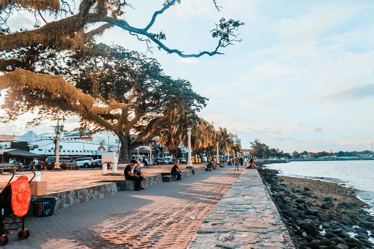 Saphan Hin Park view 1
