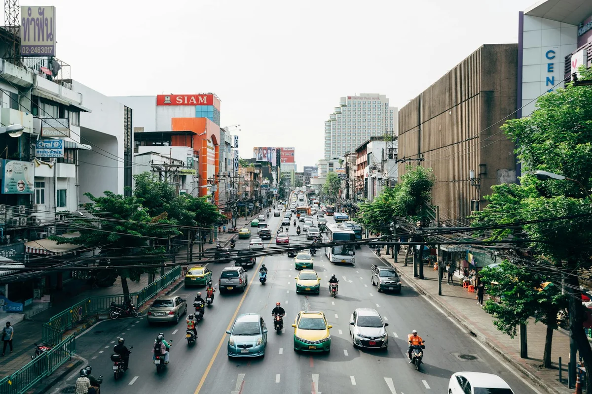 Siam Paragon feature