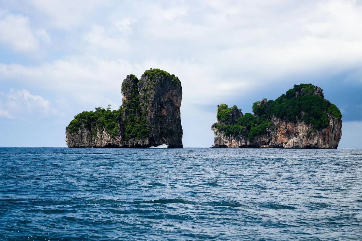 Similan Islands feature