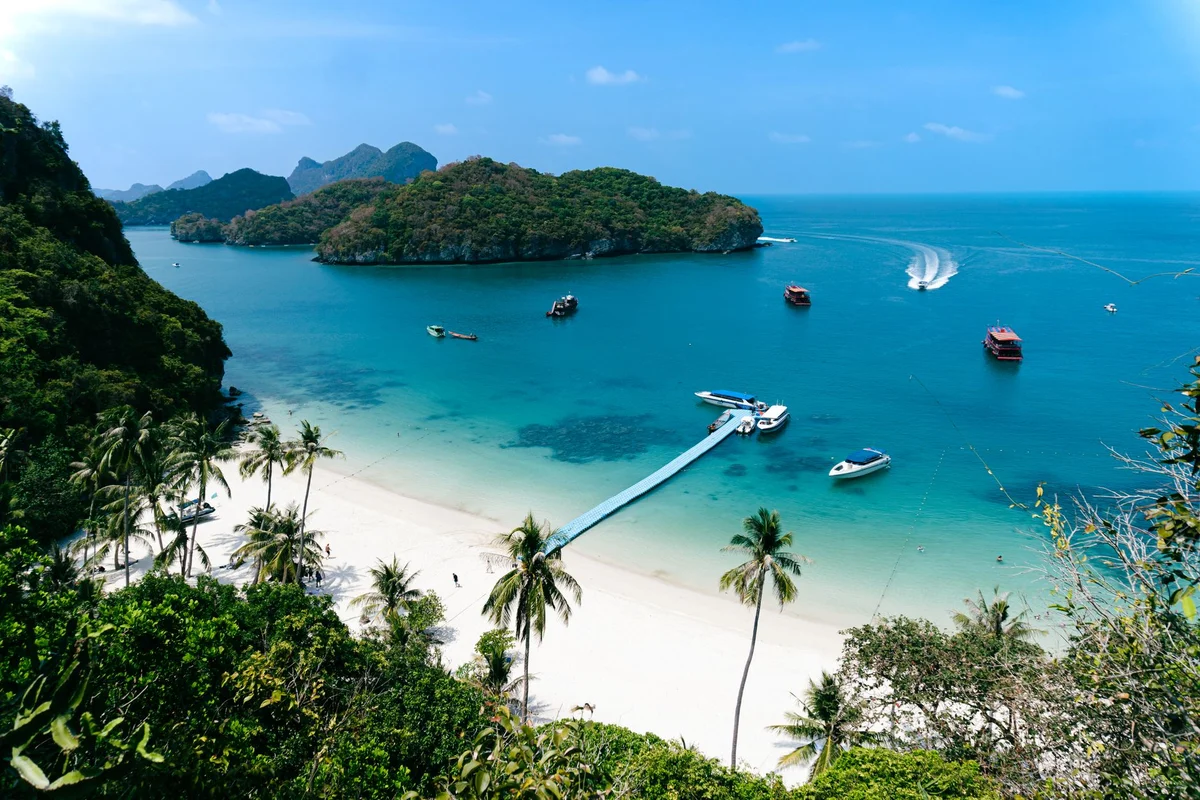 Talay Nai Lagoon view 2