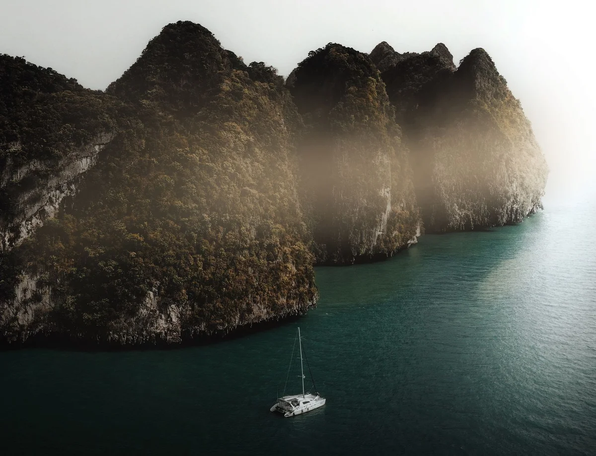 Ter Bay feature