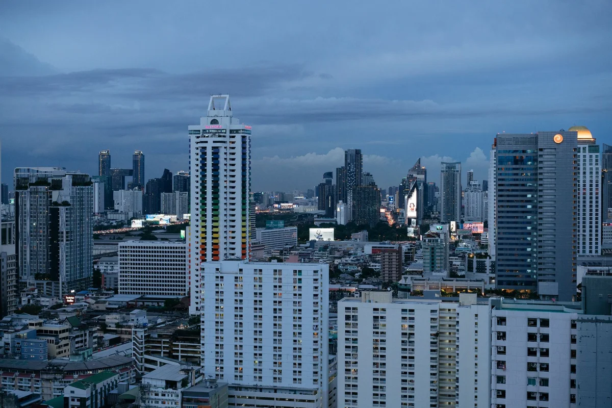 Terminal 21 Pattaya view 1