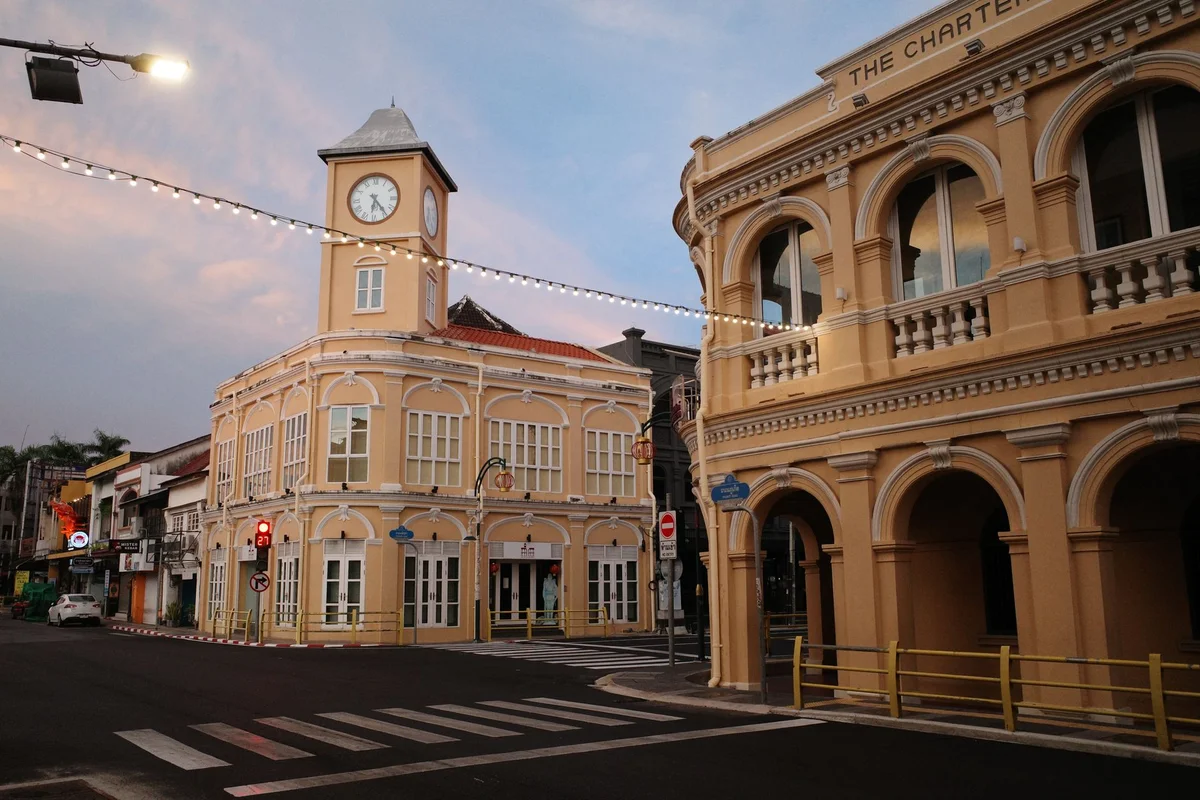 Phuket Thai Hua Museum feature