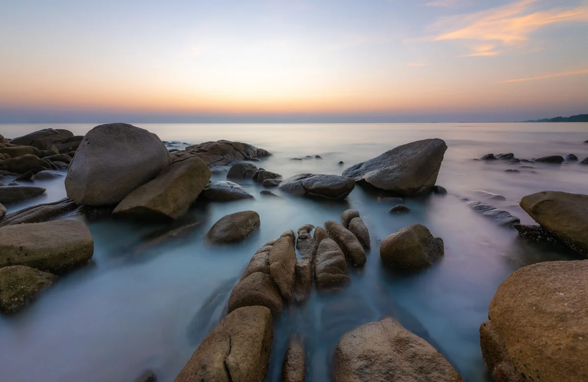 Than Sadet Beach view 2