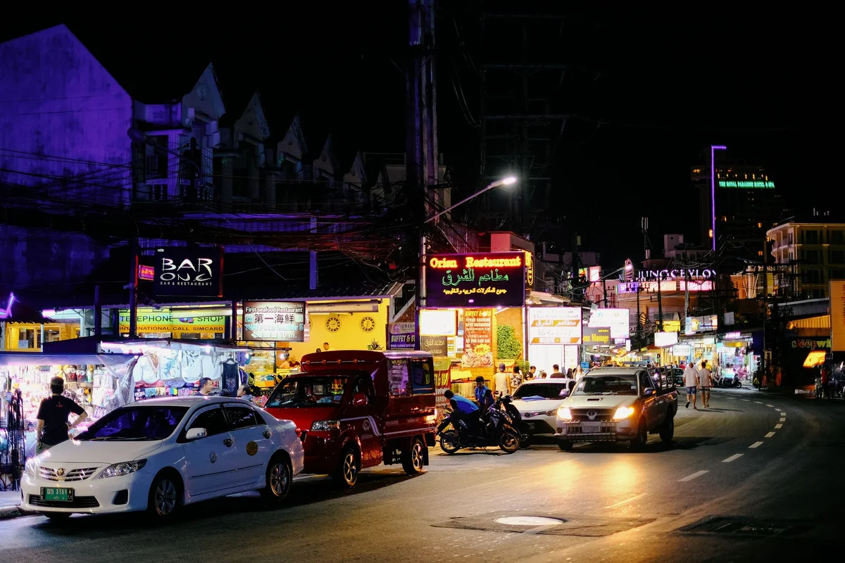 Thong Sala Fresh Market view 2