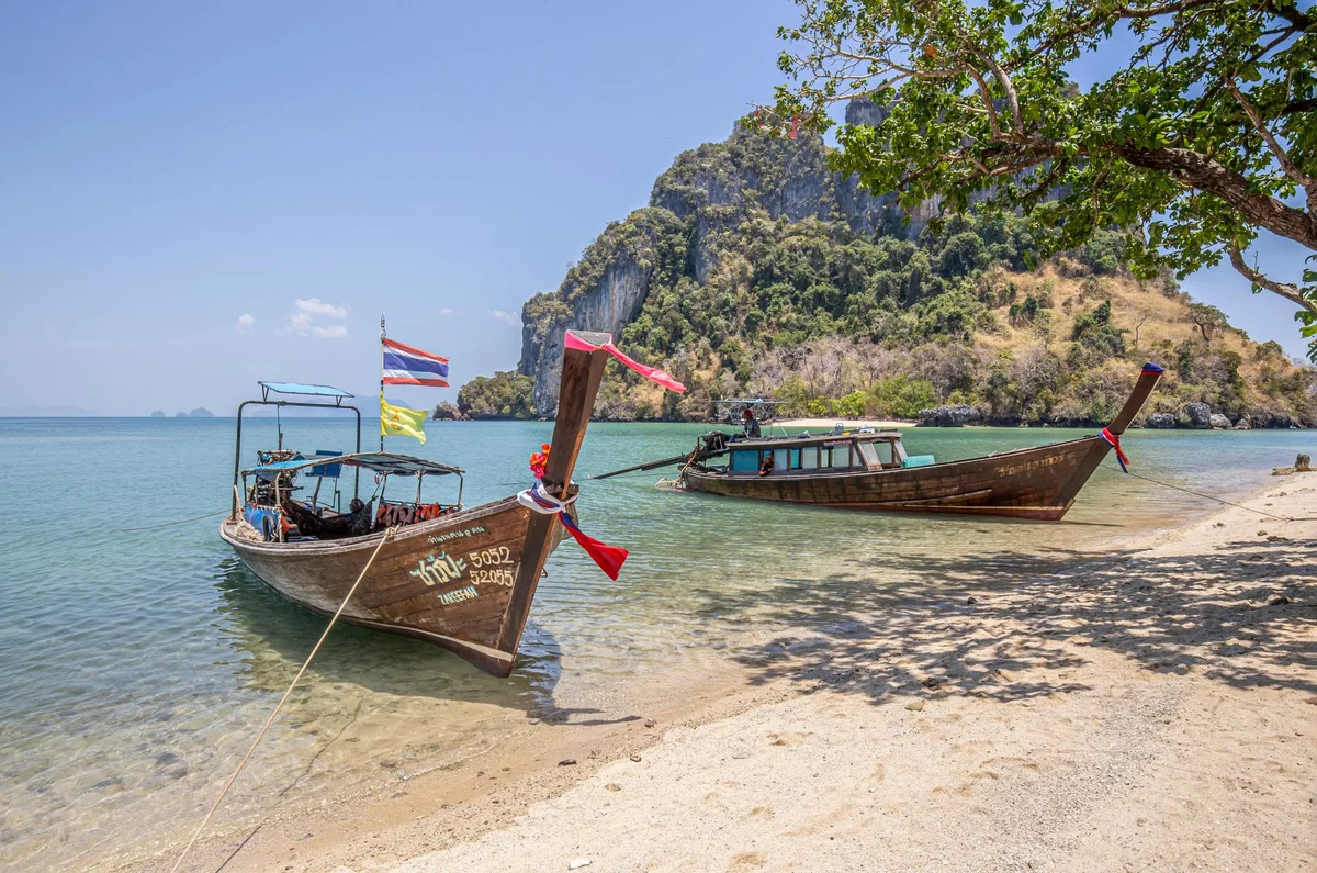 Tonsai Market view 1