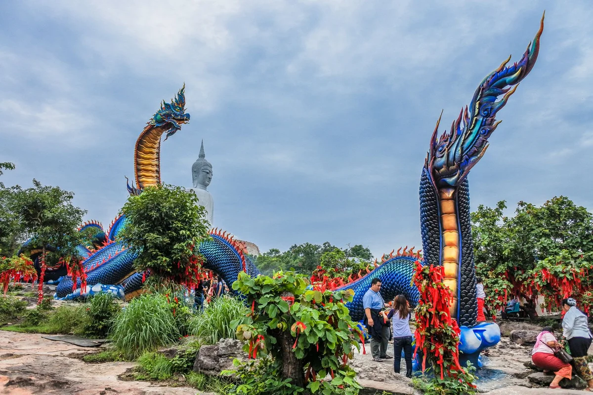 Wang Sam Sien view 1
