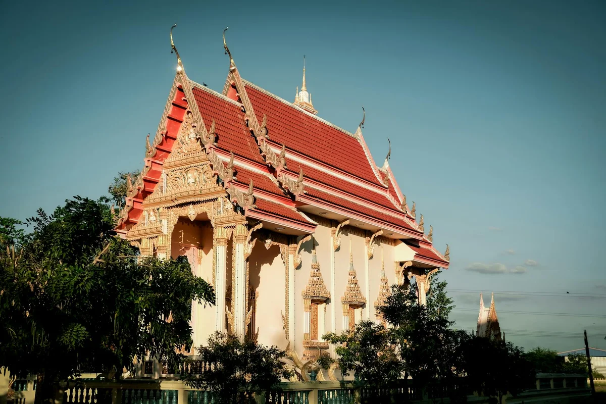 Wat Chalong view 1