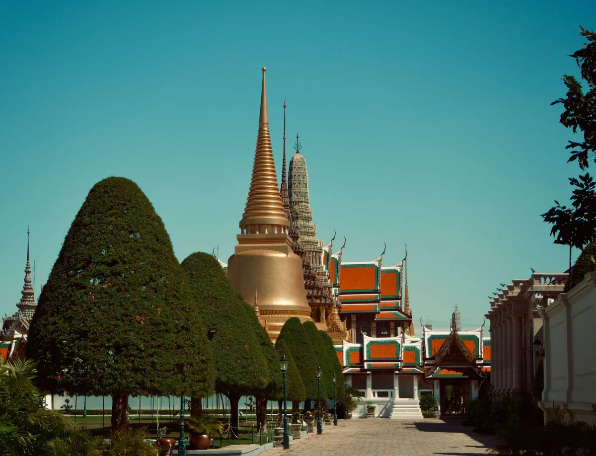 Wat Khunaram view 2