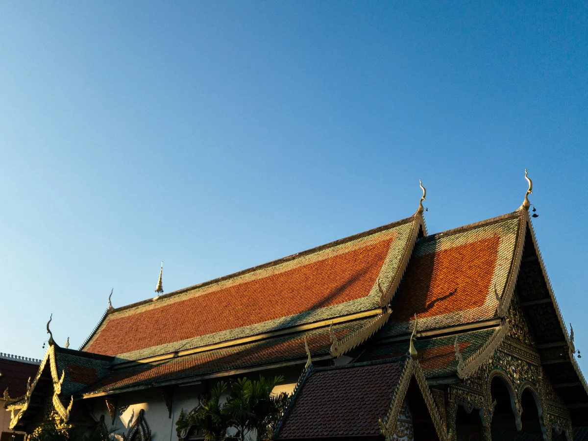 Wat Na Phra Men view 2