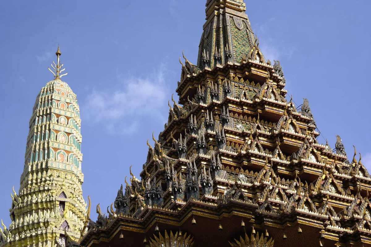Wat Pho Herbal Sauna view 2