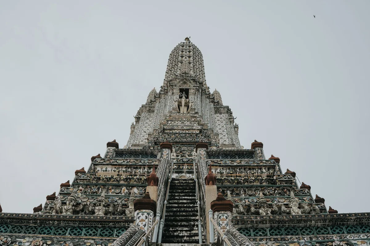 Wat Ratchaburana view 2