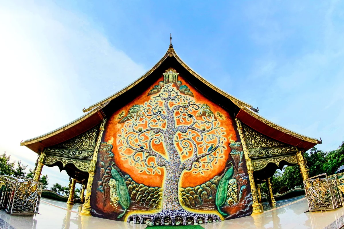 Wat Sila Ngu view 2