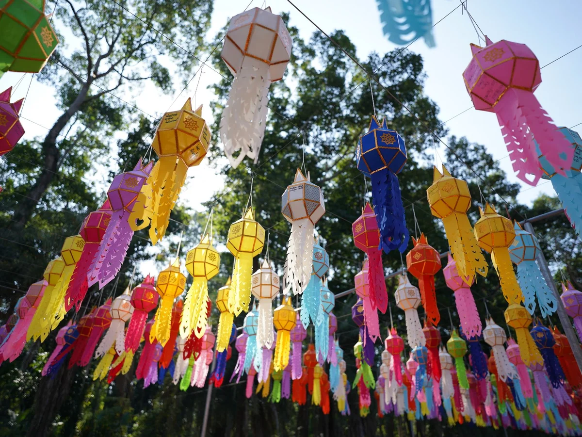 Wat Sri Suphan view 2