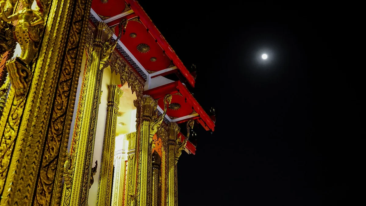 Wat Suthat Thepwararam view 1