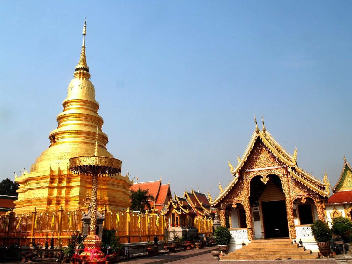 Wat Yansangwararam view 2