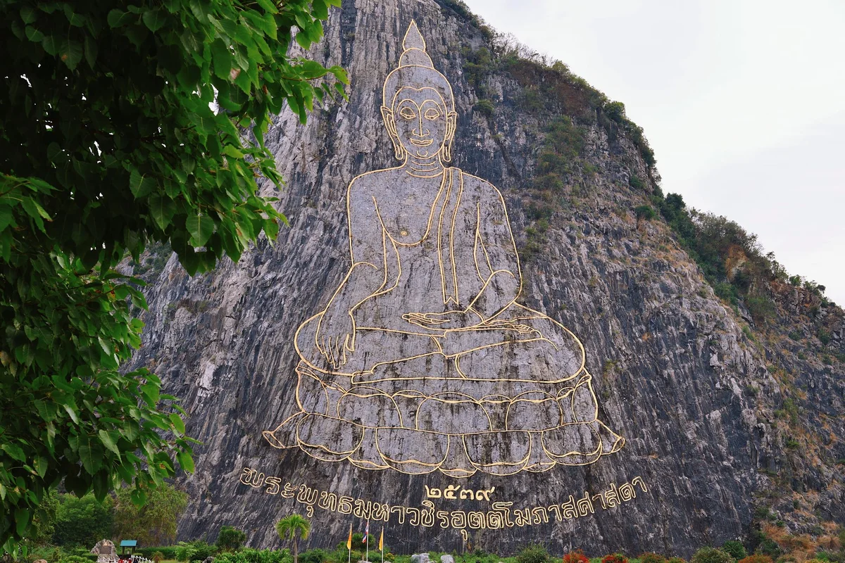 Wat Yansangwararam view 1