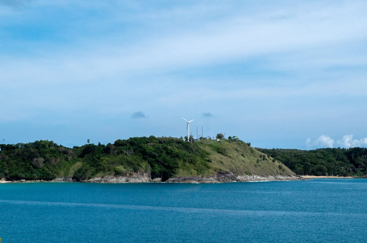 Windmill Viewpoint view 1