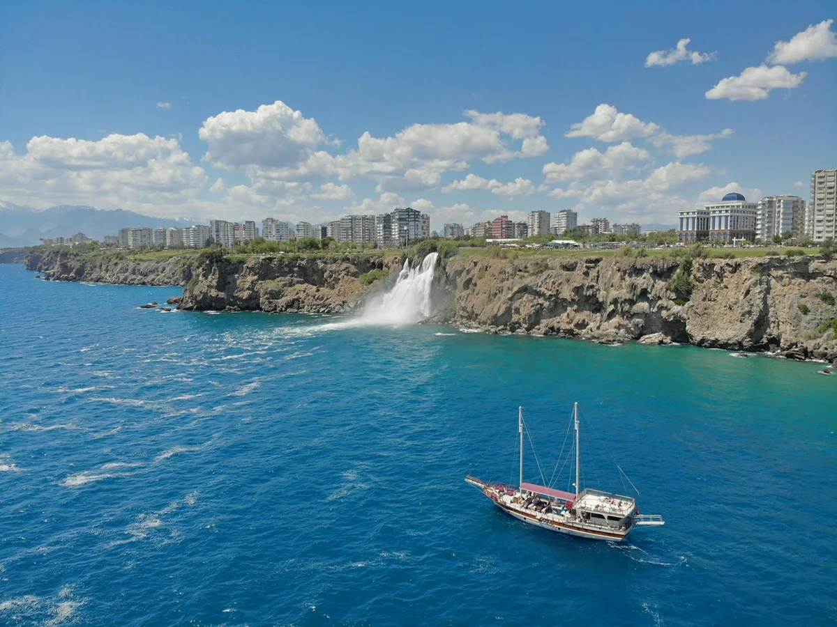 Antalya Boat Tours feature