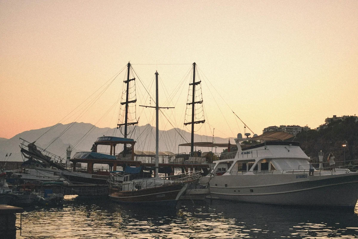 Antalya Boat Tours view 2
