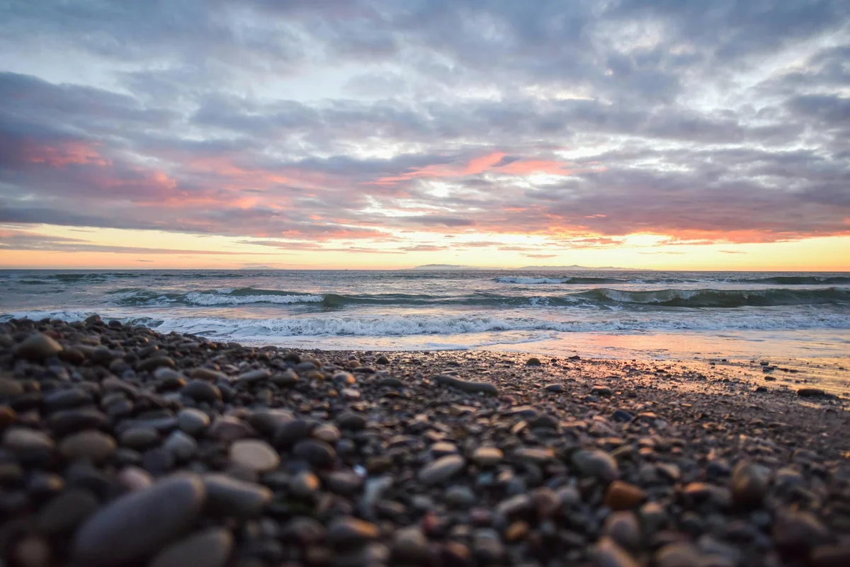 Cirali Beach feature