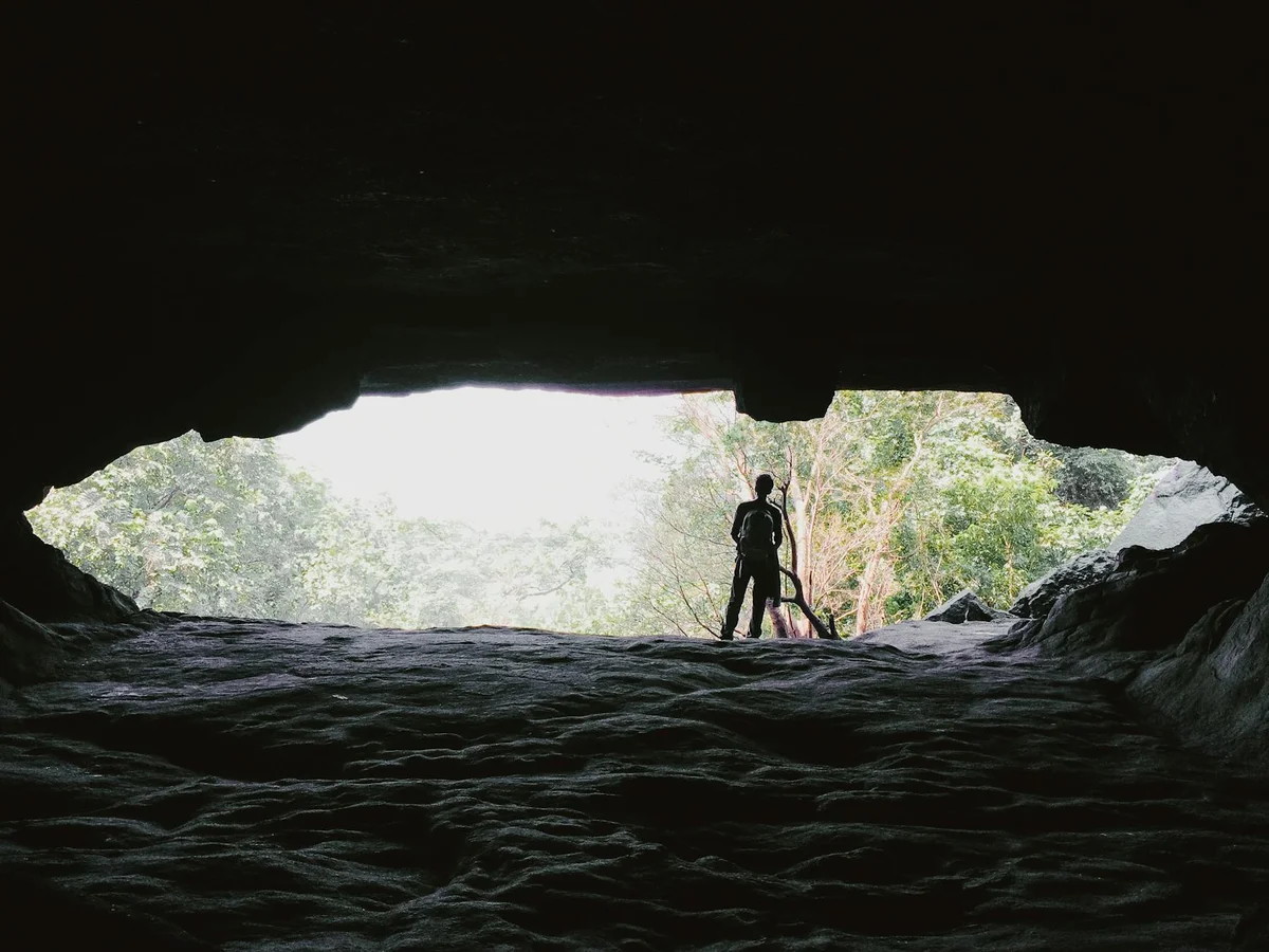 Karain Cave feature