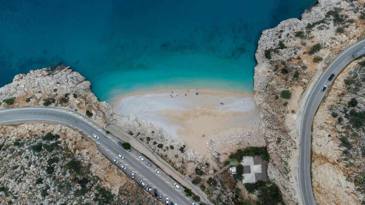 Turquoise Coast view 1