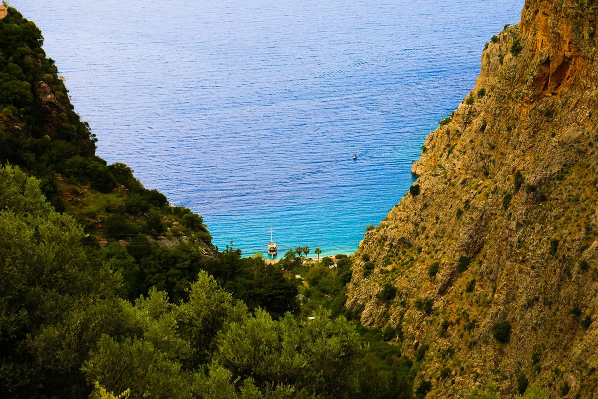 Turquoise Coast feature