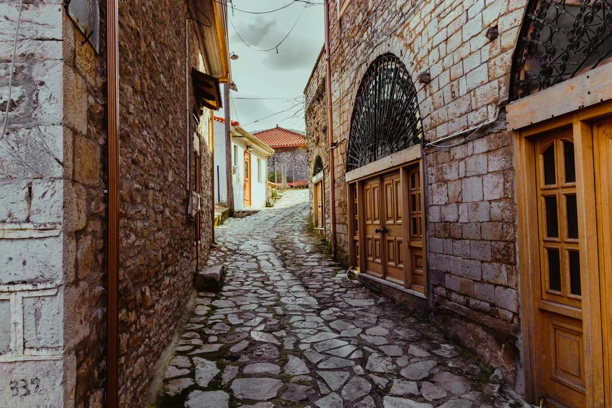 Avanos Pottery Town view 2