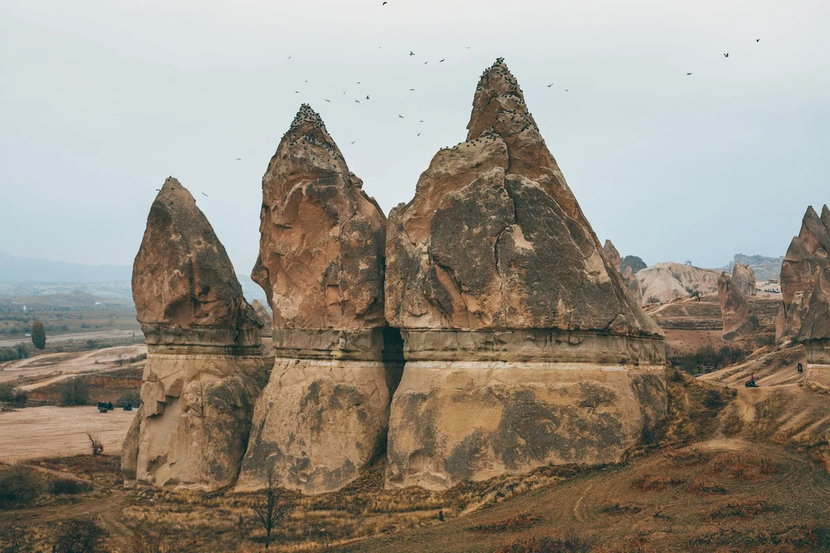 Pasabag Fairy Chimneys feature