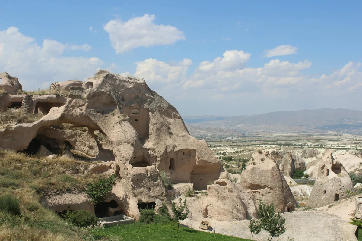 Goreme National Park view 2