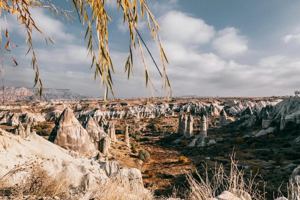 Göreme Panorama view 1