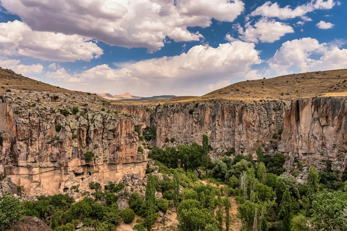 Ihlara Valley feature