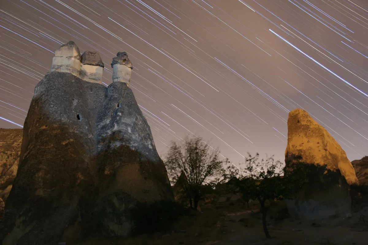 Love Valley, Cappadocia view 2
