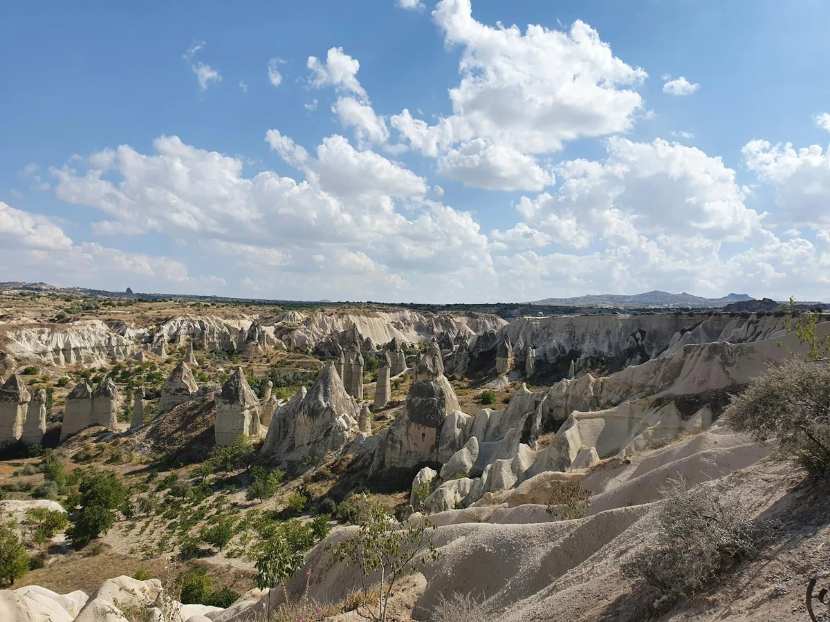 Love Valley, Cappadocia view 1