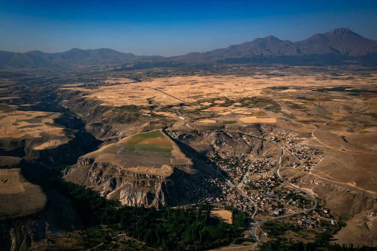 Selime Monastery feature