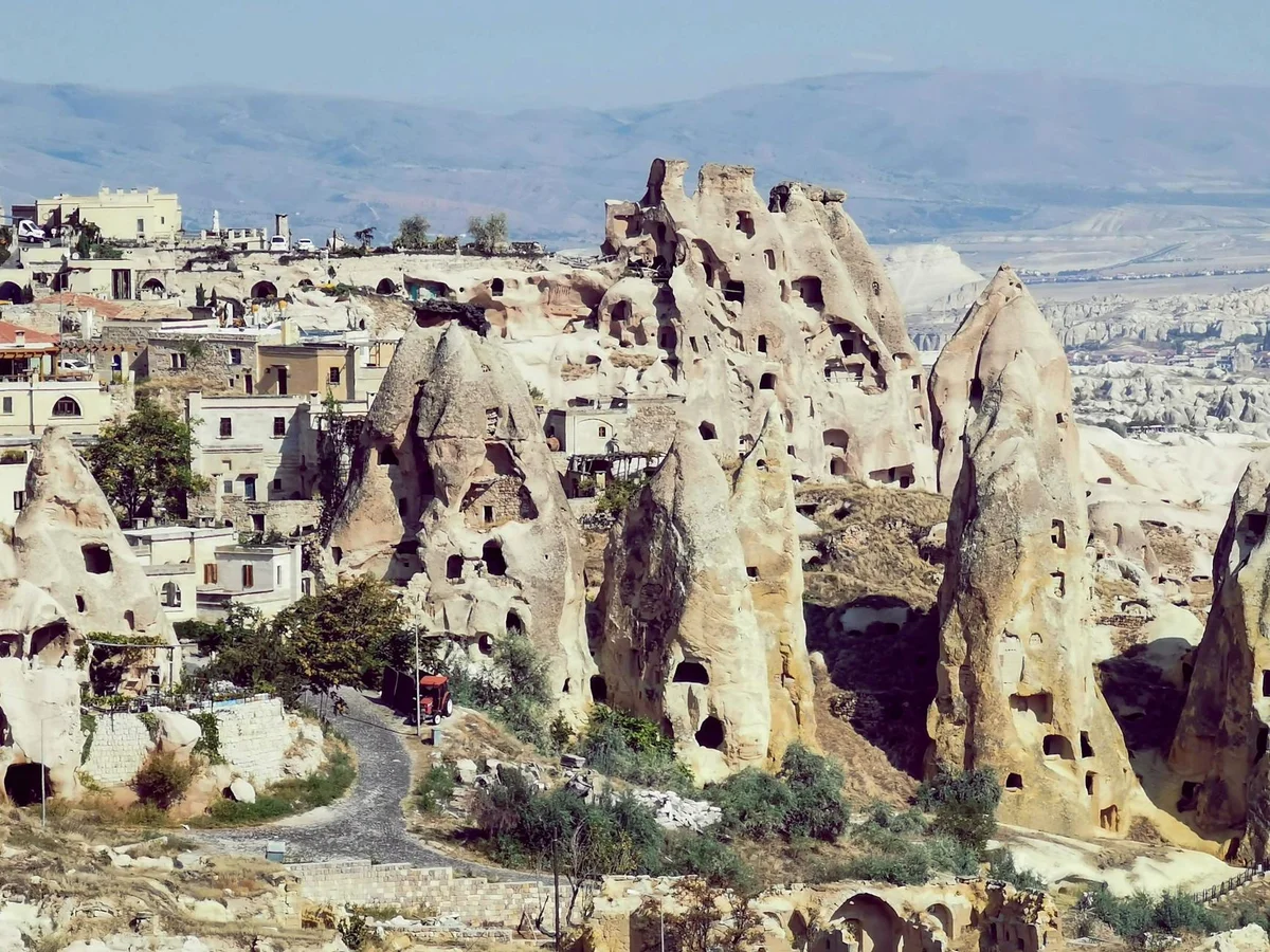 Ürgüp view 1