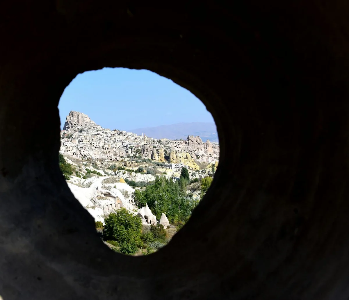 Zemi Valley view 1