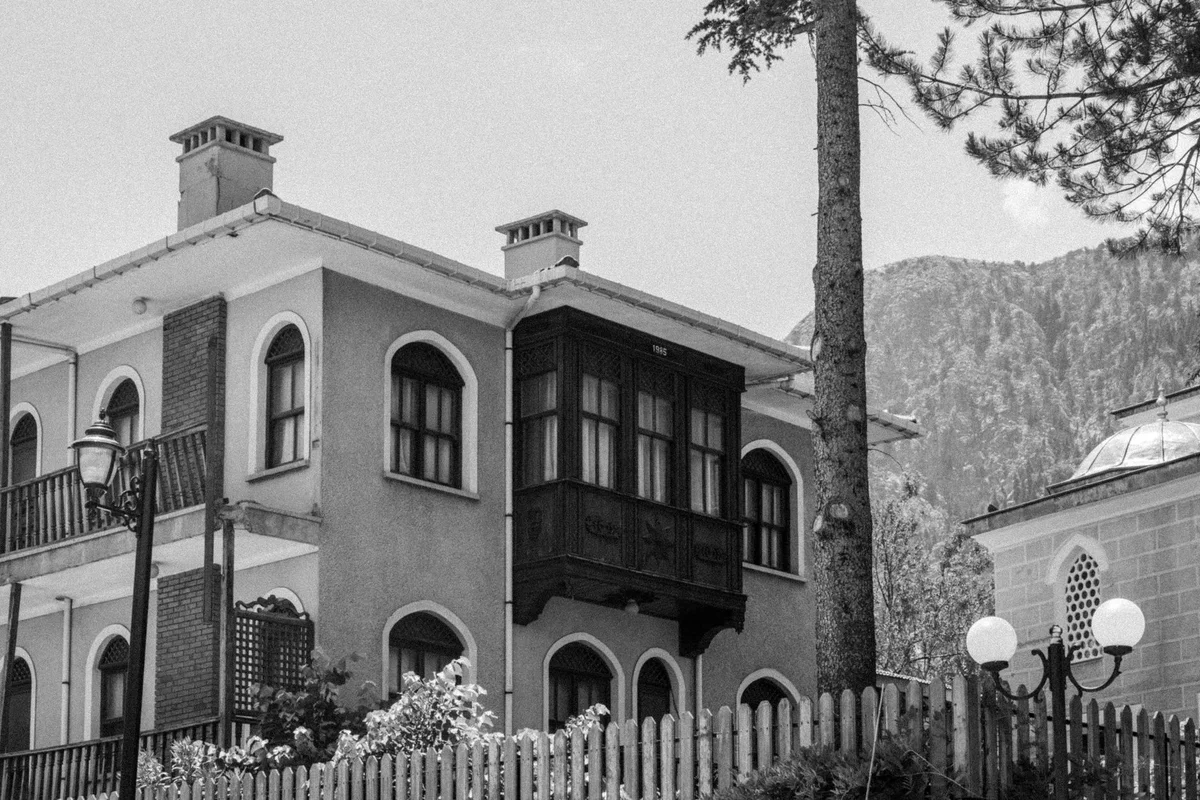 Atatürk House Museum view 1