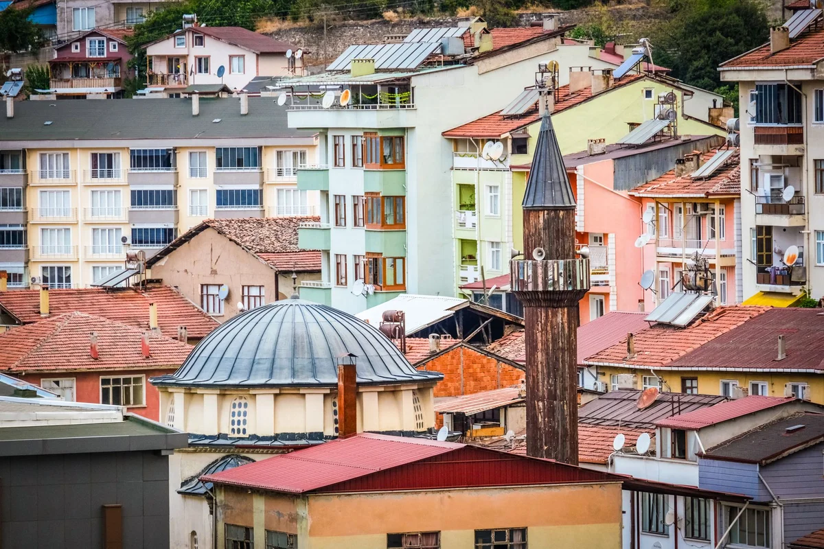 Balbey Mahallesi view 2