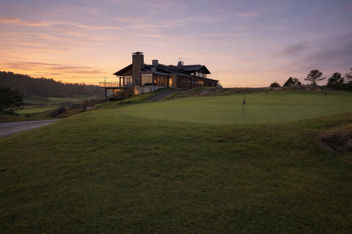 Carya Golf Club feature