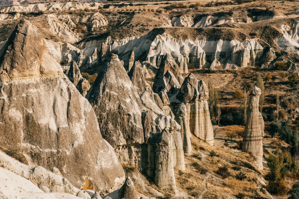 Gomeda Valley view 1