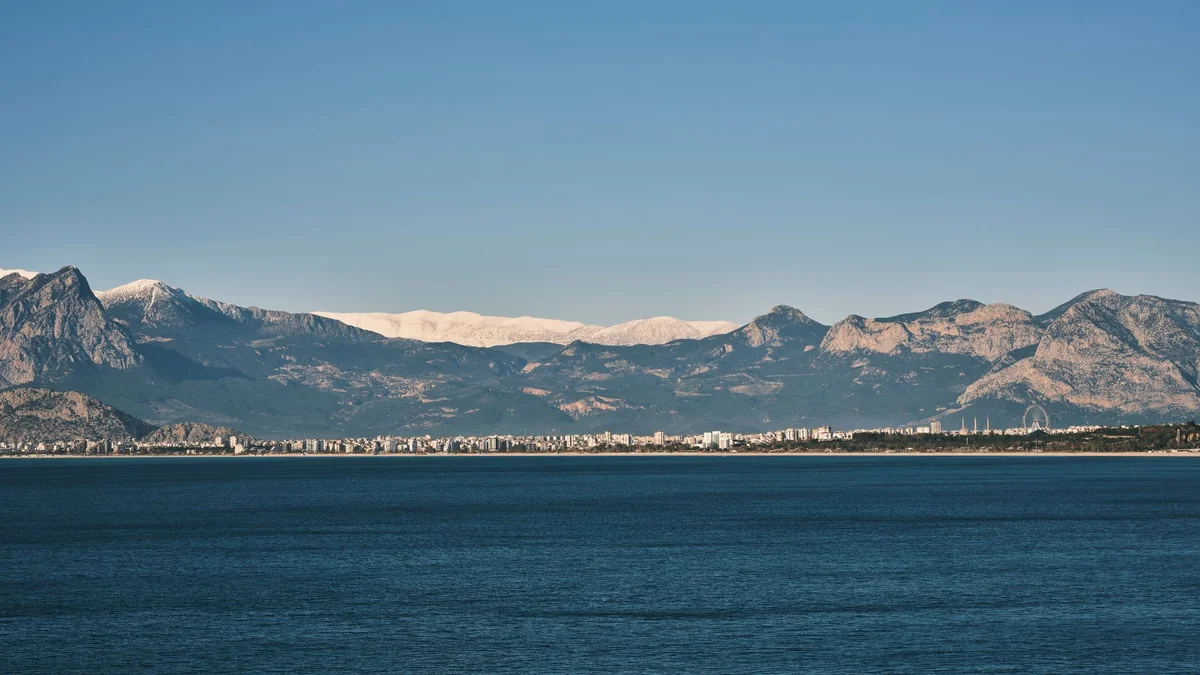 Karaalioğlu Park view 2