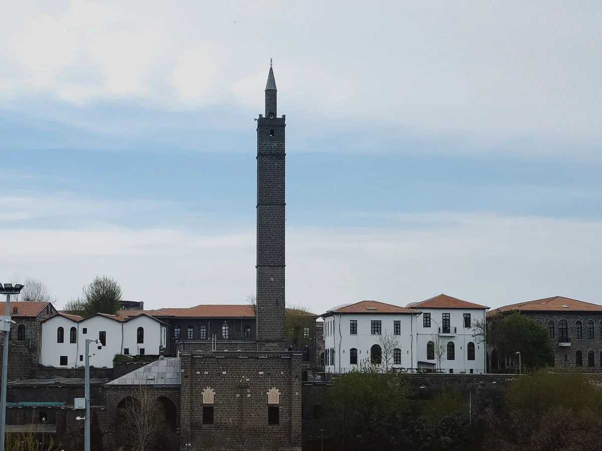 Tekeli Mehmet Paşa Mosque view 2