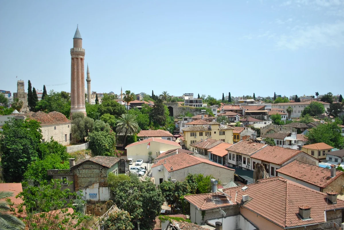 Tekeli Mehmet Paşa Mosque feature
