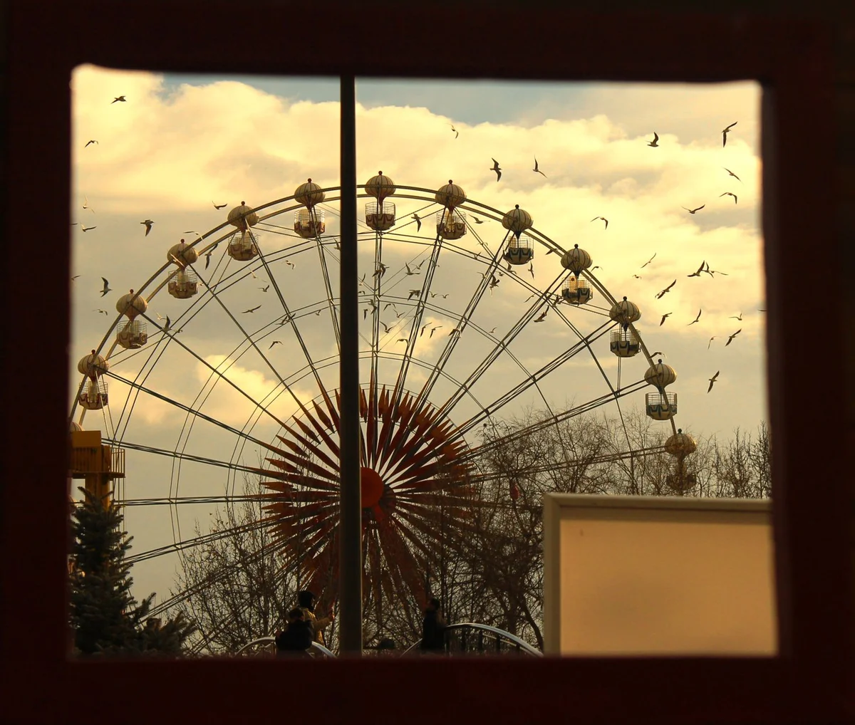 Alem Cultural Center view 2