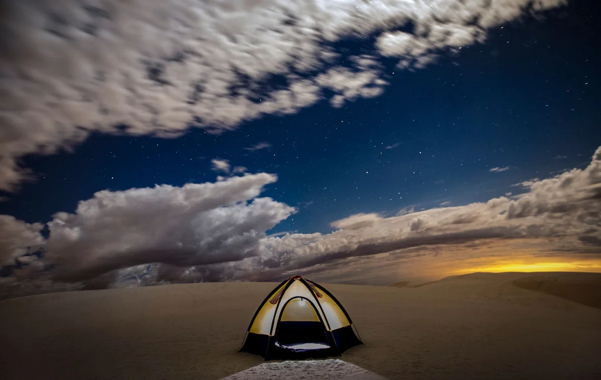 Karakum Desert Excursion view 1