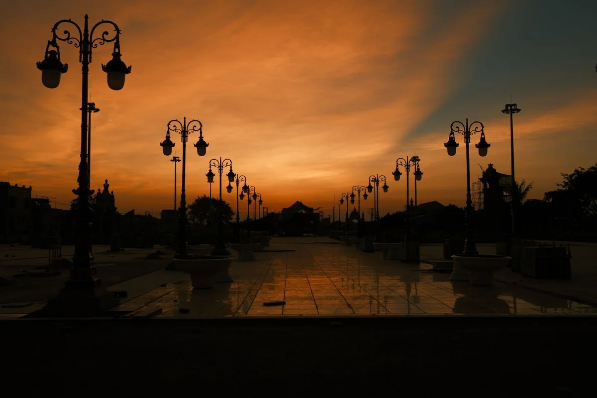 National Museum of Turkmenistan view 1